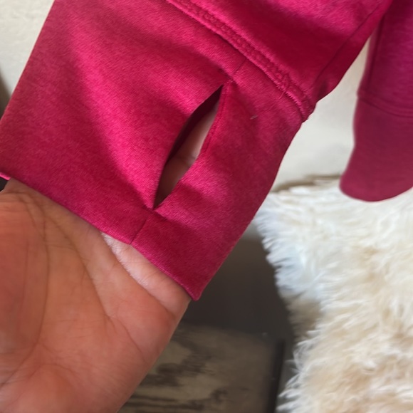 Champion Pink Sweatshirt sz XXL - Picture 3 of 11